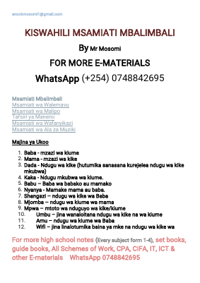 MSAMIATI MBALIMBALI.pdf